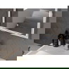 Mexen Taco illuminated bathroom mirror 100 x 80 cm, LED 6000K, anti-fog - 9805-100-080-611-00