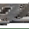 Mexen Zusa illuminated bathroom mirror 80 x 60 cm, LED 6000K, demister - 9808-080-060-611-00