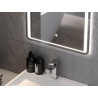 Mexen Zusa illuminated bathroom mirror 120 x 80 cm, LED 6000K, antifog - 9808-120-080-611-00