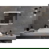 Mexen Nida illuminated bathroom mirror 80 x 60 cm, LED 6000K, demister - 9806-080-060-611-00