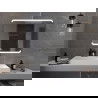 Mexen Nida illuminated bathroom mirror 100 x 80 cm, LED 6000K, demister - 9806-100-080-611-00