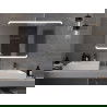 Mexen Nida illuminated bathroom mirror 120 x 80 cm, LED 6000K, anti-fog - 9806-120-080-611-00