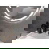 Mexen Rose illuminated bathroom mirror 60 x 60 cm, LED 6000K, demister - 9810-060-060-611-00
