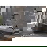 Mexen Erma illuminated bathroom mirror 80 x 60 cm, LED 6000K, demister, black frame - 9814-080-060-611-70