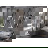 Mexen Orla illuminated bathroom mirror 60 x 80 cm, LED 6000K, demister, black frame - 9815-060-080-611-70