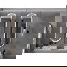 Mexen Bono illuminated bathroom mirror 55 x 155 cm, LED 6000K, demister - 9816-055-155-611-00