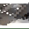 Mexen Dona illuminated bathroom mirror 50 x 70 cm, LED 6000K, demister - 9818-050-070-611-00