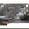 Mexen Dona illuminated bathroom mirror 80 x 60 cm, LED 6000K, demister - 9818-080-060-611-00
