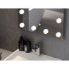 Mexen Dona LED-lit bathroom mirror 120 x 80 cm, 6000K, anti-fog - 9818-120-080-611-00