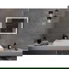 Mexen Miko illuminated bathroom mirror 80 x 60 cm, LED 6000K, demister - 9819-080-060-611-00