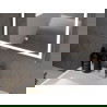 Mexen Miko illuminated bathroom mirror 80 x 60 cm, LED 6000K, anti-fog - 9819-080-060-611-00