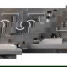 Mexen Koga illuminated bathroom mirror 60 x 80 cm, LED 6000K, demister - 9821-060-080-611-00