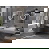 Mexen Koga illuminated bathroom mirror 60 x 80 cm, LED 6000K, demister - 9821-060-080-611-00
