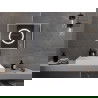 Mexen Koga illuminated bathroom mirror 80 x 60 cm, LED 6000K, demister - 9821-080-060-611-00