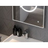 Mexen Koga illuminated bathroom mirror 80 x 60 cm, LED 6000K, antifog - 9821-080-060-611-00