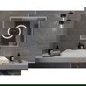 Mexen Koga illuminated bathroom mirror 100 x 80 cm, LED 6000K, demister - 9821-100-080-611-00