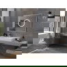 Mexen Koga illuminated bathroom mirror 100 x 80 cm, LED 6000K, demister - 9821-100-080-611-00