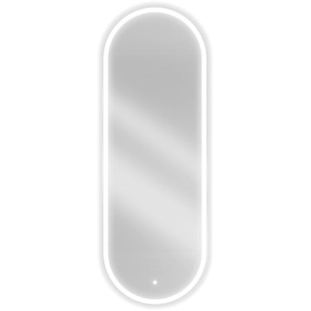 Mexen Bono bathroom mirror illuminated 55 x 155 cm, LED 6000K, anti-fog - 9816-055-155-611-00