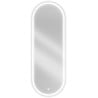 Mexen Bono illuminated bathroom mirror 55 x 155 cm, LED 6000K, anti-fog - 9816-055-155-611-00