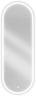 Mexen Bono bathroom mirror illuminated 55 x 155 cm, LED 6000K, anti-fog - 9816-055-155-611-00