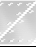 Mexen Dona illuminated bathroom mirror 60 x 80 cm, LED 6000K, anti-fog - 9818-060-080-611-00