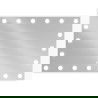Mexen Dona illuminated bathroom mirror 100 x 80 cm, LED 6000K, demister - 9818-100-080-611-00