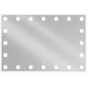 Mexen Dona LED-lit bathroom mirror 120 x 80 cm, 6000K, anti-fog - 9818-120-080-611-00