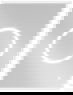 Mexen Koga backlit bathroom mirror 60 x 80 cm, LED 6000K, anti-fog - 9821-060-080-611-00