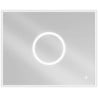 Mexen Koga LED Illuminated Bathroom Mirror 100 x 80 cm, LED 6000K, Anti-Fog - 9821-100-080-611-00