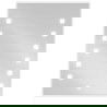 Mexen Ner bathroom mirror with LED lighting 50 x 70 cm, 6000K, anti-fog - 9809-050-070-611-00