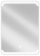 Mexen Nida bathroom mirror illuminated 50 x 70 cm, LED 6000K, anti-fog - 9806-050-070-611-00