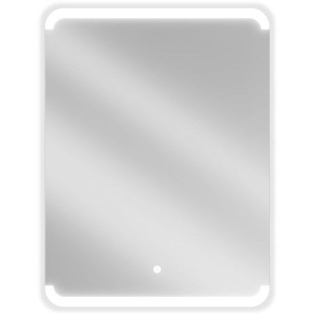 Mexen Nida bathroom mirror illuminated 60 x 80 cm, LED 6000K, anti-fog - 9806-060-080-611-00