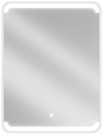 Mexen Nida bathroom mirror illuminated 60 x 80 cm, LED 6000K, anti-fog - 9806-060-080-611-00