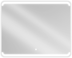 Mexen Nida illuminated bathroom mirror 100 x 80 cm, LED 6000K, anti-fog - 9806-100-080-611-00