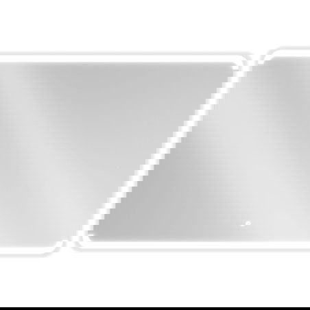 Mexen Nida illuminated bathroom mirror 120 x 80 cm, LED 6000K, anti-fog - 9806-120-080-611-00