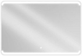 Mexen Nida illuminated bathroom mirror 120 x 80 cm, LED 6000K, antifog - 9806-120-080-611-00