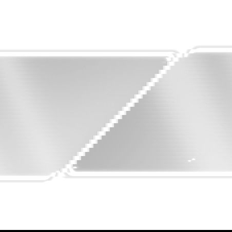 Mexen Nida illuminated bathroom mirror 140 x 80 cm, LED 6000K, demister - 9806-140-080-611-00