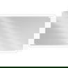 Mexen Nida illuminated bathroom mirror 140 x 80 cm, LED 6000K, demister - 9806-140-080-611-00