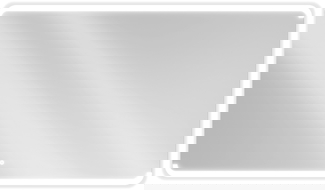 Mexen Nida illuminated bathroom mirror 140 x 80 cm, LED 6000K, anti-fog - 9806-140-080-611-00