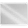 Mexen Nida illuminated bathroom mirror 120 x 100 cm, LED 6000K, anti-fog - 9806-120-100-611-00
