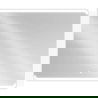 Mexen Nida illuminated bathroom mirror 120 x 100 cm, LED 6000K, demister - 9806-120-100-611-00
