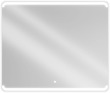 Mexen Nida backlit bathroom mirror 120 x 100 cm, LED 6000K, antifog - 9806-120-100-611-00