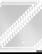 Mexen Zusa backlit bathroom mirror 60 x 80 cm, LED 6000K, anti-fog - 9808-060-080-611-00