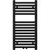 Mexen Hades Bathroom Radiator 800 x 400 mm, 320 W, Black - W104-0800-400-00-70