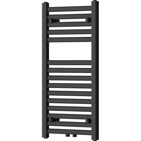 Mexen Hades Bathroom Radiator 800 x 400 mm, 320 W, Black - W104-0800-400-00-70