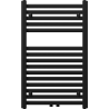 Mexen Hades bathroom radiator 800 x 500 mm, 386 W, black - W104-0800-500-00-70