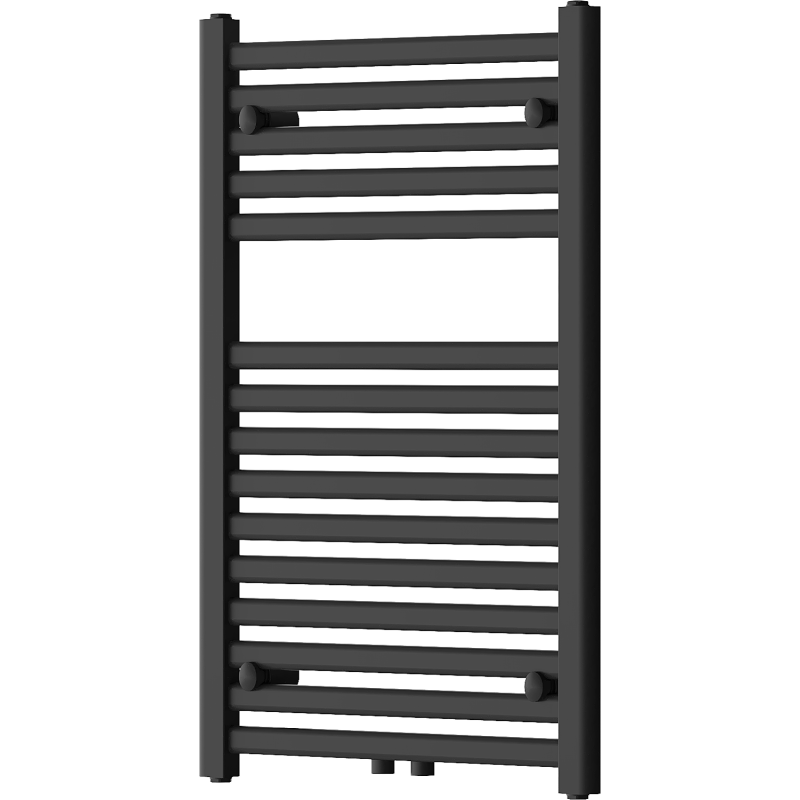 Mexen Hades bathroom radiator 800 x 500 mm, 386 W, black - W104-0800-500-00-70