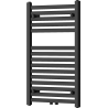 Mexen Hades bathroom radiator 800 x 500 mm, 386 W, black - W104-0800-500-00-70