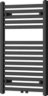 Mexen Hades bathroom radiator 800 x 500 mm, 386 W, black - W104-0800-500-00-70