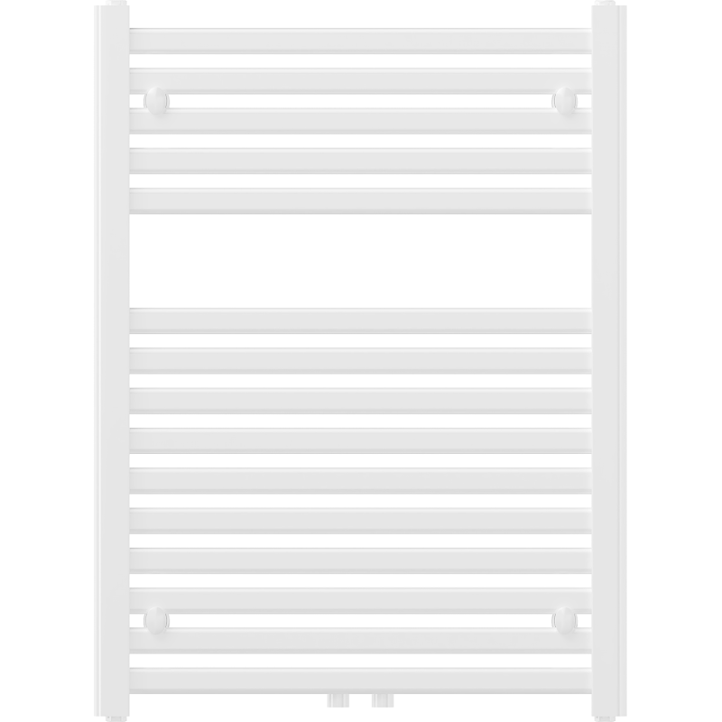 Mexen Hades bathroom radiator 800 x 600 mm, 452 W, white - W104-0800-600-00-20